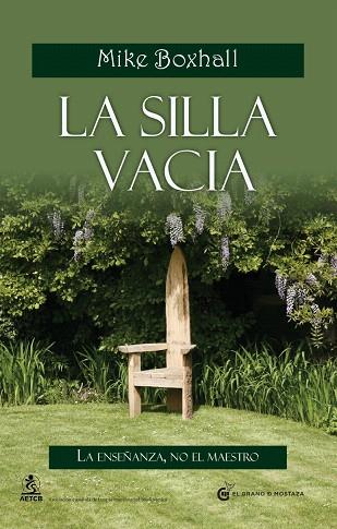 LA SILLA VACIA | 9788493931131 | BOXHALL,MIKE | Llibreria Geli - Llibreria Online de Girona - Comprar llibres en català i castellà