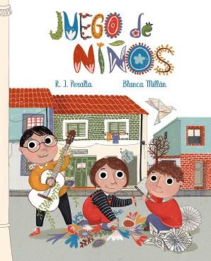 JUEGO DE NIÑOS | 9788416733750 | PERALTA,RAMIRO | Llibreria Geli - Llibreria Online de Girona - Comprar llibres en català i castellà