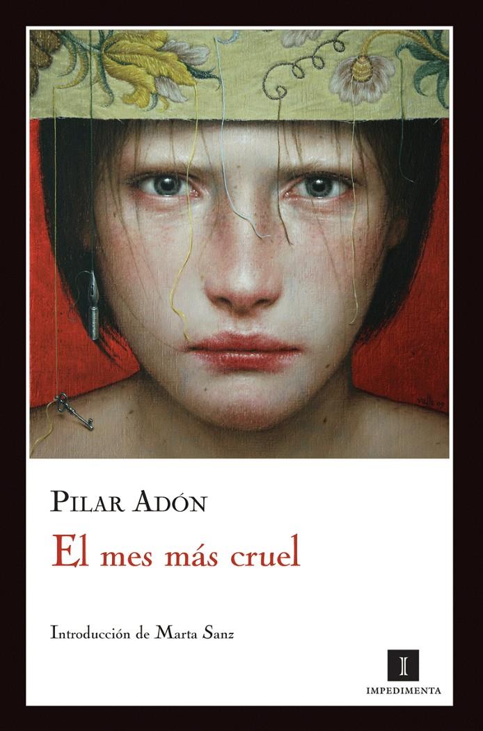 EL MES MAS CRUEL | 9788493760168 | ADON,PILAR | Llibreria Geli - Llibreria Online de Girona - Comprar llibres en català i castellà