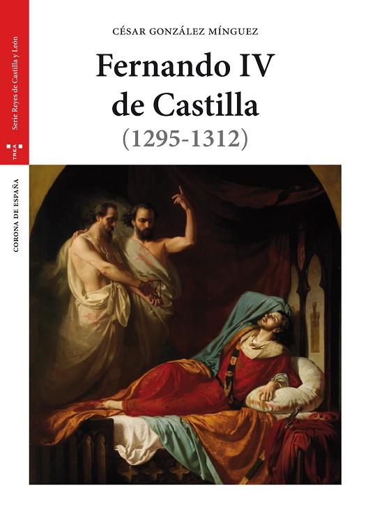 FERNANDO IV DE CASTILLA(1295-1312) | 9788417140151 | GONZÁLEZ MÍNGUEZ,CÉSAR | Llibreria Geli - Llibreria Online de Girona - Comprar llibres en català i castellà