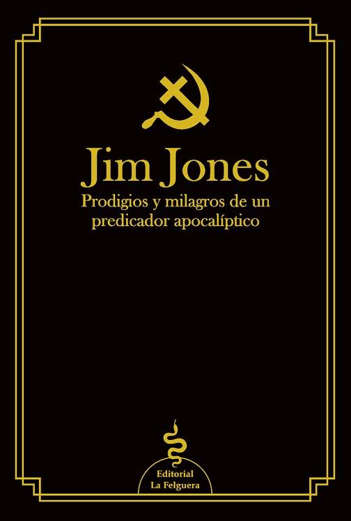 JIM JONES | 9788412261035 | Llibreria Geli - Llibreria Online de Girona - Comprar llibres en català i castellà