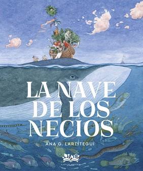 LA NAVE DE LOS NECIOS | 9788419684004 | GONZÁLEZ LARTITEGUI,ANA | Llibreria Geli - Llibreria Online de Girona - Comprar llibres en català i castellà