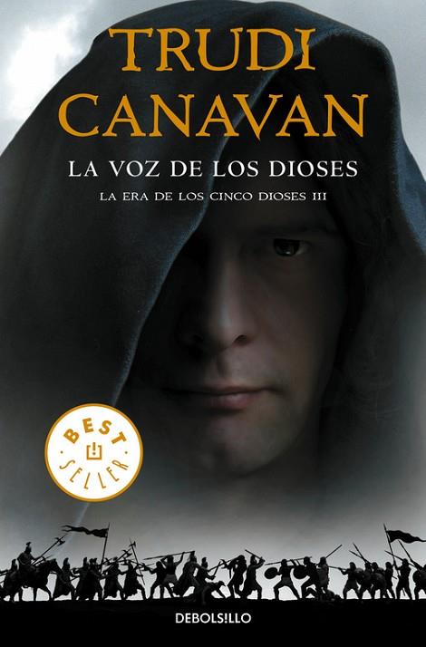 LA VOZ DE LOS DIOSES (LA ERA DE LOS CINCO DIOSES 3) | 9788466329491 | CANAVAN,TRUDI | Llibreria Geli - Llibreria Online de Girona - Comprar llibres en català i castellà