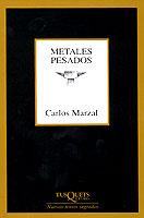 METALES PESADOS | 9788483107638 | MARZAL,CARLOS | Llibreria Geli - Llibreria Online de Girona - Comprar llibres en català i castellà