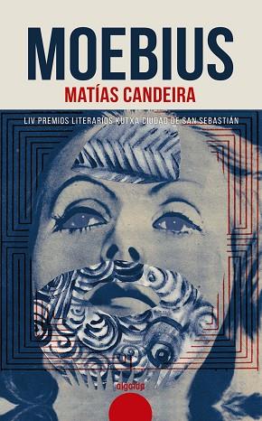 MOEBIUS | 9788491890591 | CANDEIRA,MATÍAS | Llibreria Geli - Llibreria Online de Girona - Comprar llibres en català i castellà