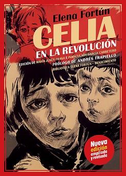 CELIA EN LA REVOLUCIÓN | 9788418387265 | FORTÚN,ELENA | Llibreria Geli - Llibreria Online de Girona - Comprar llibres en català i castellà