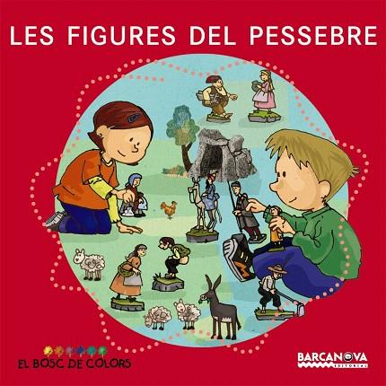 LES FIGURES DEL PESSEBRE | 9788448924935 | LLONGUERES,JOAN | Llibreria Geli - Llibreria Online de Girona - Comprar llibres en català i castellà