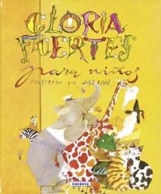 GLORIA FUERTES PARA NIÑOS | 9788430598694 | FUERTES,GLORIA | Llibreria Geli - Llibreria Online de Girona - Comprar llibres en català i castellà