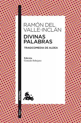 DIVINAS PALABRAS | 9788467036268 | VALLE-INCLÁN,RAMÓN DEL | Llibreria Geli - Llibreria Online de Girona - Comprar llibres en català i castellà