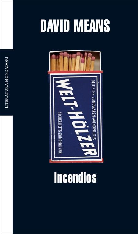 INCENDIOS | 9788439720027 | MEANS,DAVID | Llibreria Geli - Llibreria Online de Girona - Comprar llibres en català i castellà