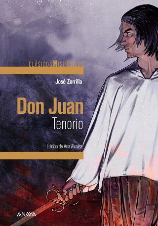 DON JUAN TENORIO | 9788469848517 | ZORRILLA,JOSÉ | Llibreria Geli - Llibreria Online de Girona - Comprar llibres en català i castellà