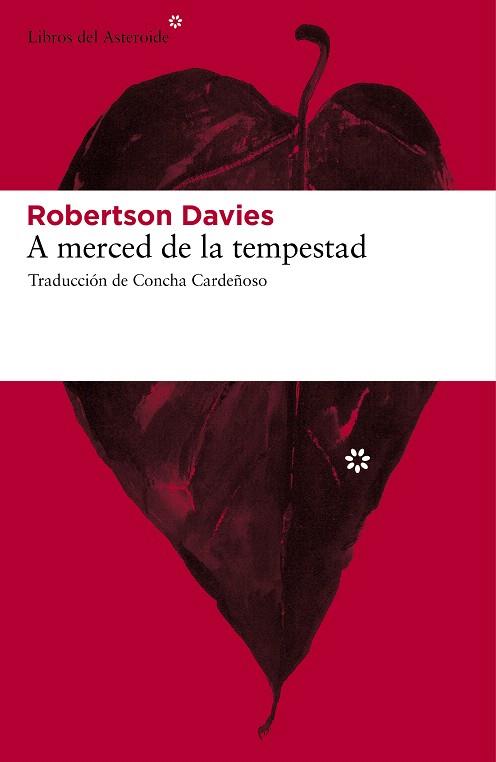 A MERCED DE LA TEMPESTAD | 9788492663323 | DAVIES,ROBERTSON | Llibreria Geli - Llibreria Online de Girona - Comprar llibres en català i castellà