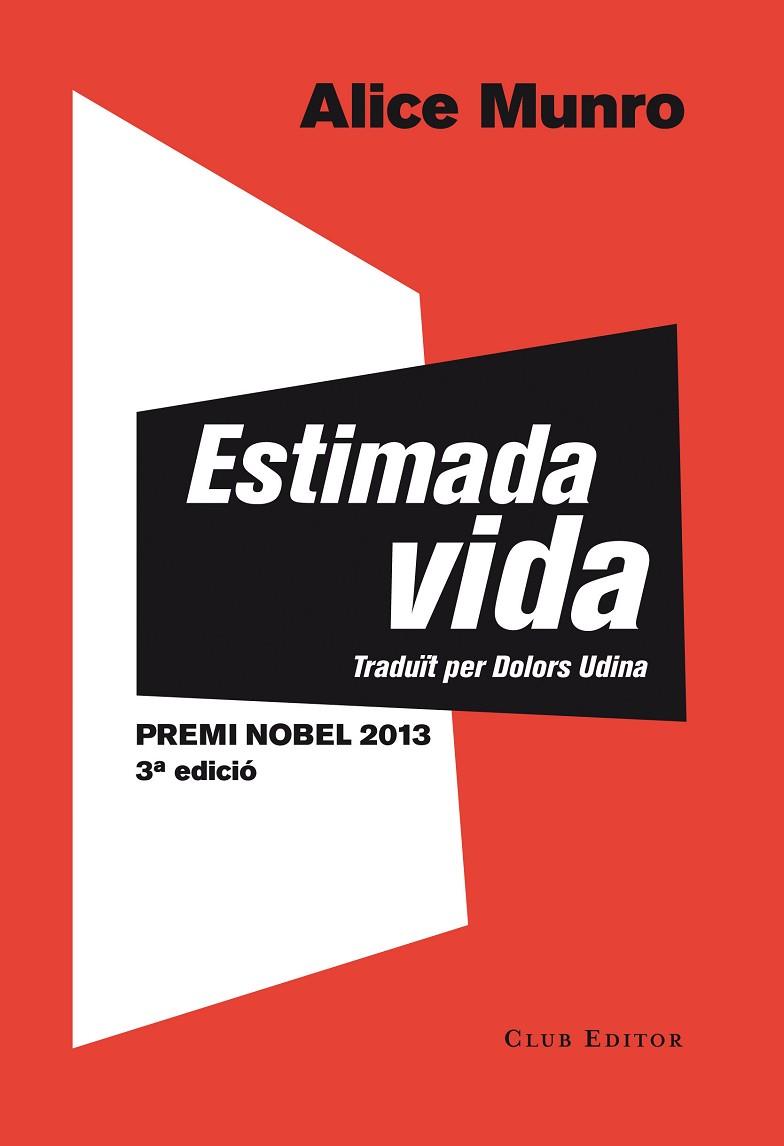 ESTIMADA VIDA | 9788473291743 | MUNRO,ALICE | Llibreria Geli - Llibreria Online de Girona - Comprar llibres en català i castellà