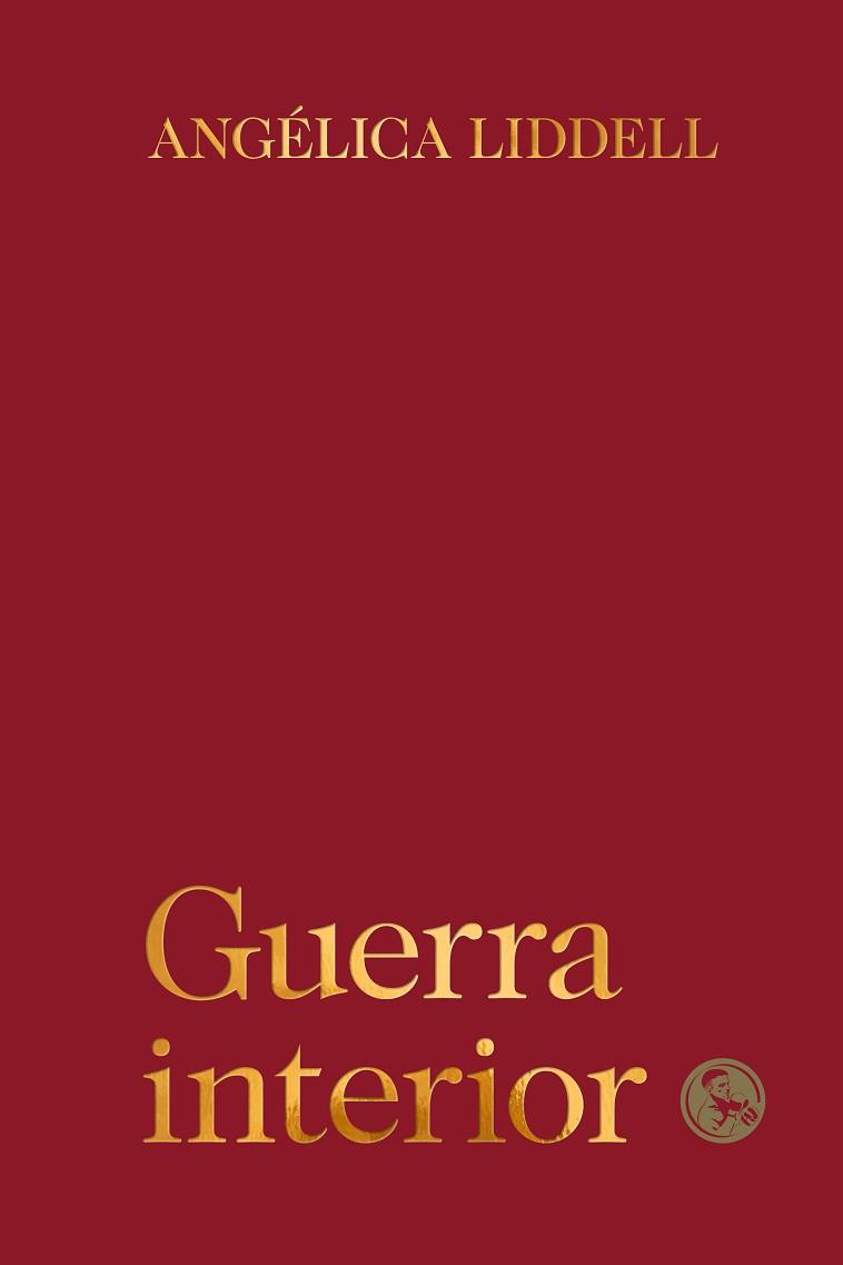 GUERRA INTERIOR | 9788495291905 | LIDDELL,ANGÉLICA | Llibreria Geli - Llibreria Online de Girona - Comprar llibres en català i castellà
