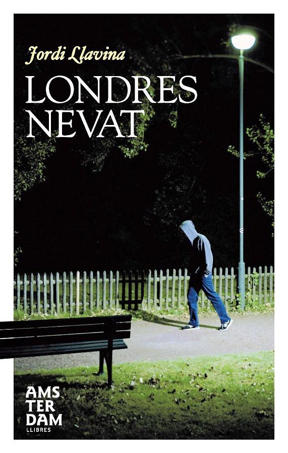 LONDRES NEVAT | 9788493660116 | LLAVINA,JORDI | Llibreria Geli - Llibreria Online de Girona - Comprar llibres en català i castellà