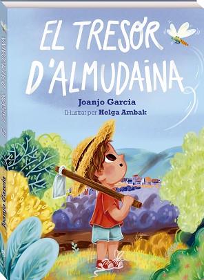 EL TRESOR D'ALMUDAINA | 9788419913081 | GARCIA,JOANJO | Llibreria Geli - Llibreria Online de Girona - Comprar llibres en català i castellà