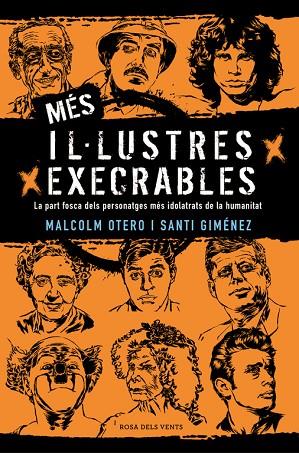 MéS IL·LUSTRES EXECRABLES | 9788416930609 | OTERO,MALCOLM/GIMÉNEZ,SANTI | Llibreria Geli - Llibreria Online de Girona - Comprar llibres en català i castellà