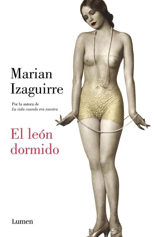 EL LEÓN DORMIDO | 9788426402318 | IZAGUIRRE,MARIAN | Llibreria Geli - Llibreria Online de Girona - Comprar llibres en català i castellà
