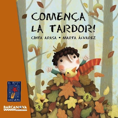 COMENÇA LA TARDOR! | 9788448933616 | ARASA,CINTA | Llibreria Geli - Llibreria Online de Girona - Comprar llibres en català i castellà