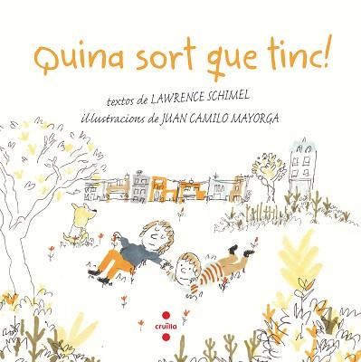 QUINA SORT QUE TINC! | 9788466148467 | SCHIMEL, LAWRENCE | Libreria Geli - Librería Online de Girona - Comprar libros en catalán y castellano