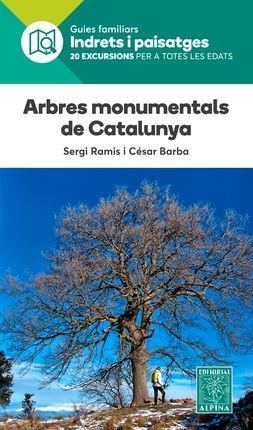 ARBRES MONUMENTALS DE CATALUNYA | 9788480907576 | RAMIS,SERGI/BARBA,CÉSAR | Llibreria Geli - Llibreria Online de Girona - Comprar llibres en català i castellà