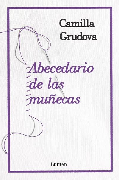 ABECEDARIO DE LAS MUÑECAS | 9788426406019 | GRUDOVA,CAMILLA | Libreria Geli - Librería Online de Girona - Comprar libros en catalán y castellano