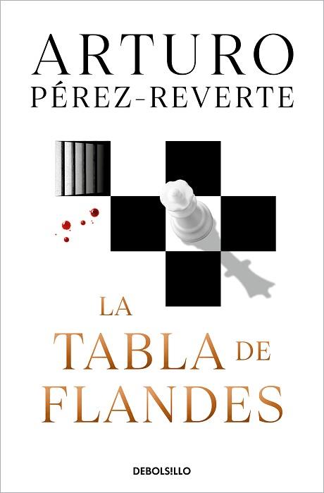 LA TABLA DE FLANDES | 9788466357869 | PÉREZ-REVERTE,ARTURO | Llibreria Geli - Llibreria Online de Girona - Comprar llibres en català i castellà