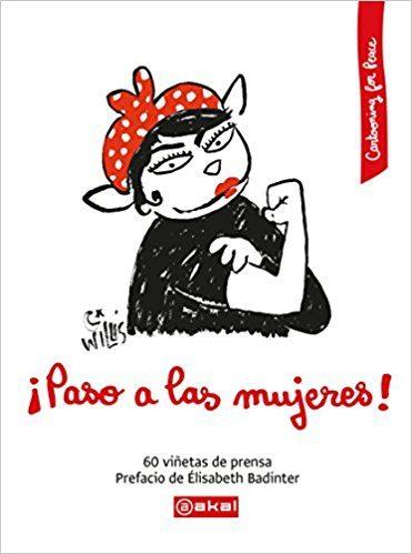 PASO A LAS MUJERES! | 9788446045274 | Llibreria Geli - Llibreria Online de Girona - Comprar llibres en català i castellà