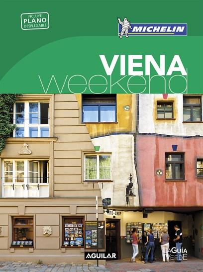 VIENA(LA GUÍA VERDE WEEKEND.EDICION 2018) | 9788403517967 | Llibreria Geli - Llibreria Online de Girona - Comprar llibres en català i castellà