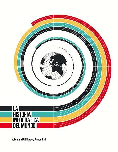 LA HISTORIA INFOGRÁFICA DEL MUNDO | 9788494649950 | BALL,JAMES | Llibreria Geli - Llibreria Online de Girona - Comprar llibres en català i castellà