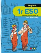 PREPARA 1R ESO MATEMÀTIQUES | 9788441230439 | V.V.A.A. | Llibreria Geli - Llibreria Online de Girona - Comprar llibres en català i castellà