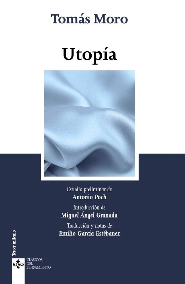 UTOPíA | 9788430972685 | MORO,TOMÁS | Llibreria Geli - Llibreria Online de Girona - Comprar llibres en català i castellà