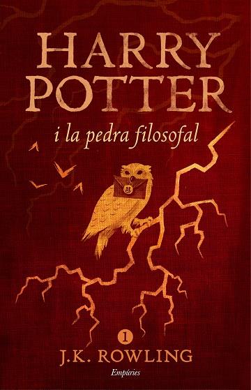 HARRY POTTER I LA PEDRA FILOSOFAL(RÚSTICA) | 9788416367801 | ROWLING,J.K.  | Llibreria Geli - Llibreria Online de Girona - Comprar llibres en català i castellà