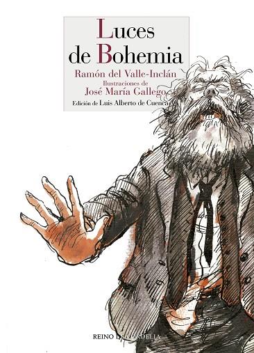 LUCES DE BOHEMIA | 9788416968398 | DEL VALLE-INCLÁN,RAMÓN | Llibreria Geli - Llibreria Online de Girona - Comprar llibres en català i castellà