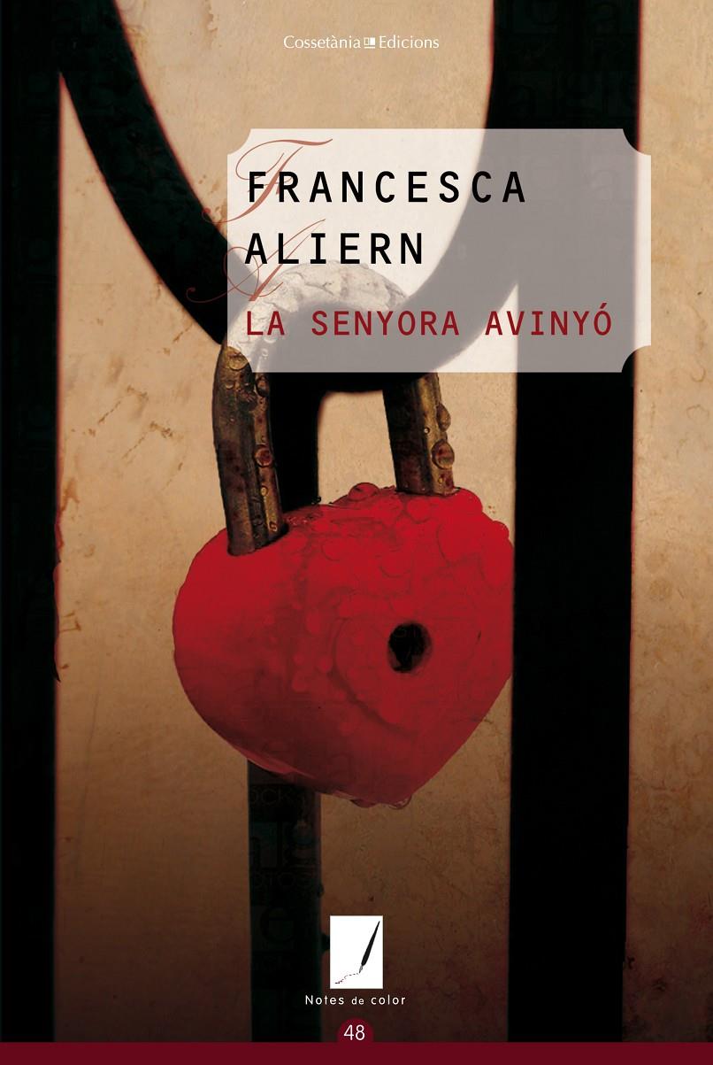 LA SENYORA AVINYO | 9788415456162 | ALIERN,FRANCESCA | Llibreria Geli - Llibreria Online de Girona - Comprar llibres en català i castellà