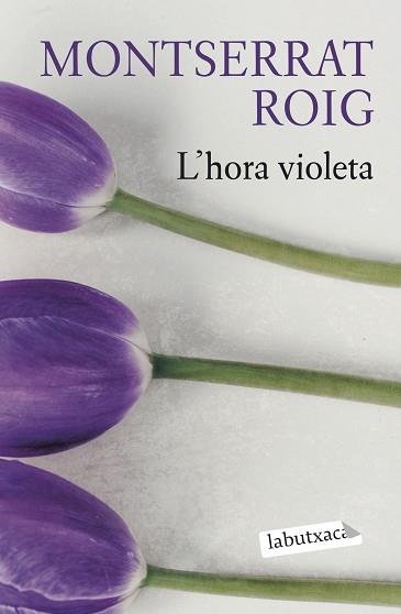 L'HORA VIOLETA | 9788419107503 | ROIG,MONTSERRAT | Llibreria Geli - Llibreria Online de Girona - Comprar llibres en català i castellà