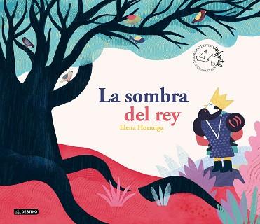 LA SOMBRA DEL REY | 9788408282471 | HORMIGA, ELENA | Llibreria Geli - Llibreria Online de Girona - Comprar llibres en català i castellà