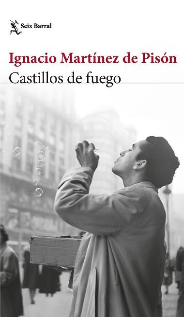 CASTILLOS DE FUEGO | 9788432241680 | MARTÍNEZ DE PISÓN,IGNACIO | Llibreria Geli - Llibreria Online de Girona - Comprar llibres en català i castellà