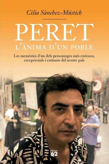 PERET,L'ANIMA D'UN POBLE | 9788429755985 | SANCHEZ-MUSTICH,CELIA | Llibreria Geli - Llibreria Online de Girona - Comprar llibres en català i castellà