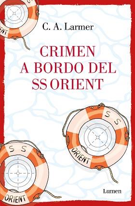 CRIMEN A BORDO DEL SS ORIENT | 9788426426918 | LARMER, C.A. | Llibreria Geli - Llibreria Online de Girona - Comprar llibres en català i castellà