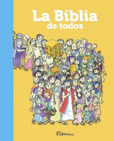 LA BIBLIA DE TODOS | 9788497546980 | Llibreria Geli - Llibreria Online de Girona - Comprar llibres en català i castellà
