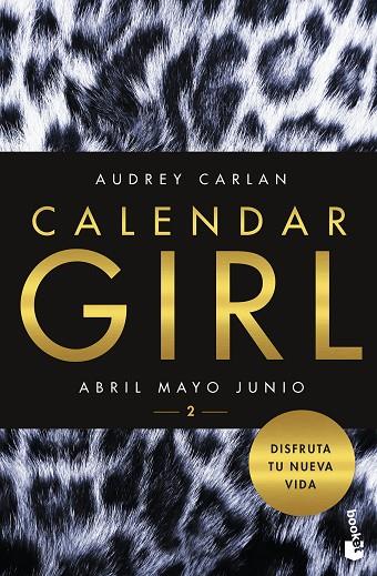 CALENDAR GIRL-2.ABRIL,MAYO,JUNIO | 9788408173335 | CARLAN,AUDREY | Llibreria Geli - Llibreria Online de Girona - Comprar llibres en català i castellà