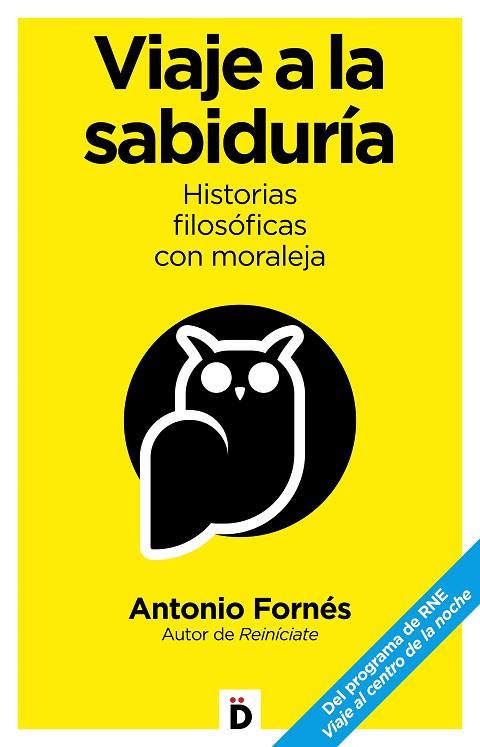 VIAJE A LA SABIDURÍA.HISTORIAS FILOSÓFICAS CON MORALEJA | 9788494884931 | FORNÉS,ANTONIO | Llibreria Geli - Llibreria Online de Girona - Comprar llibres en català i castellà