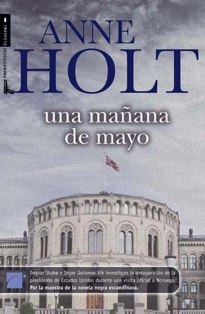 UNA MAÑANA DE MAYO | 9788492429752 | HOLT,ANNE | Llibreria Geli - Llibreria Online de Girona - Comprar llibres en català i castellà