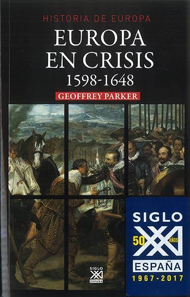 EUROPA EN CRISIS(1598-1648) | 9788432316944 | PARKER,NOEL G. | Llibreria Geli - Llibreria Online de Girona - Comprar llibres en català i castellà