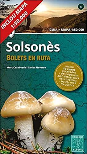 SOLSONÈS(BOLETS EN RUTA) | 9788480908931 | Llibreria Geli - Llibreria Online de Girona - Comprar llibres en català i castellà