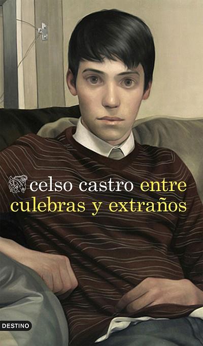 ENTRE CULEBRAS Y EXTRAÑOS | 9788423349128 | CASTRO,CELSO | Llibreria Geli - Llibreria Online de Girona - Comprar llibres en català i castellà