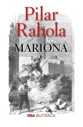 MARIONA | 9788492966905 | RAHOLA,PILAR | Llibreria Geli - Llibreria Online de Girona - Comprar llibres en català i castellà