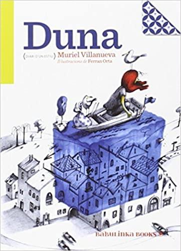 DUNA,DIARI D'UN ESTIU | 9788494159077 | VILLANUEVA,MURIEL | Llibreria Geli - Llibreria Online de Girona - Comprar llibres en català i castellà