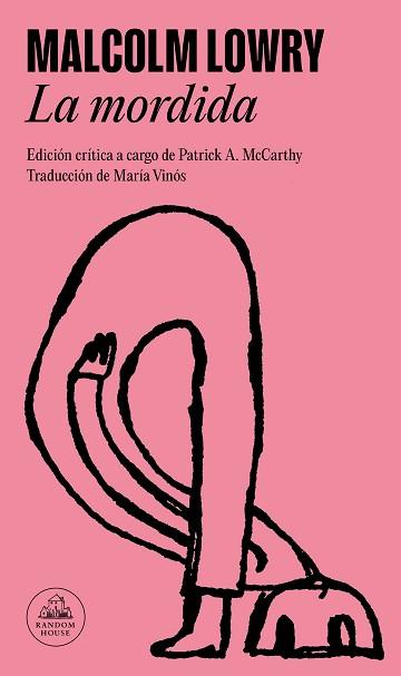 LA MORDIDA | 9788439743118 | LOWRY, MALCOLM | Llibreria Geli - Llibreria Online de Girona - Comprar llibres en català i castellà